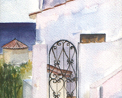 Portuguese Gate