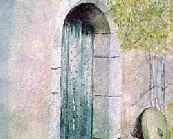 Green Door, Tuscany