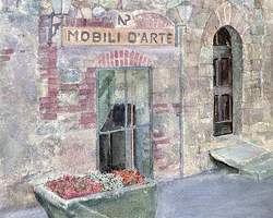 Mobili D'Arte, Tuscany