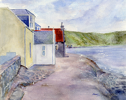 Cottages Pennan